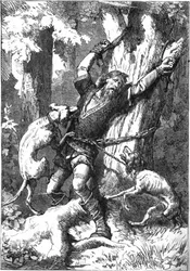 Ende des Besitzers vom Hungerkeller